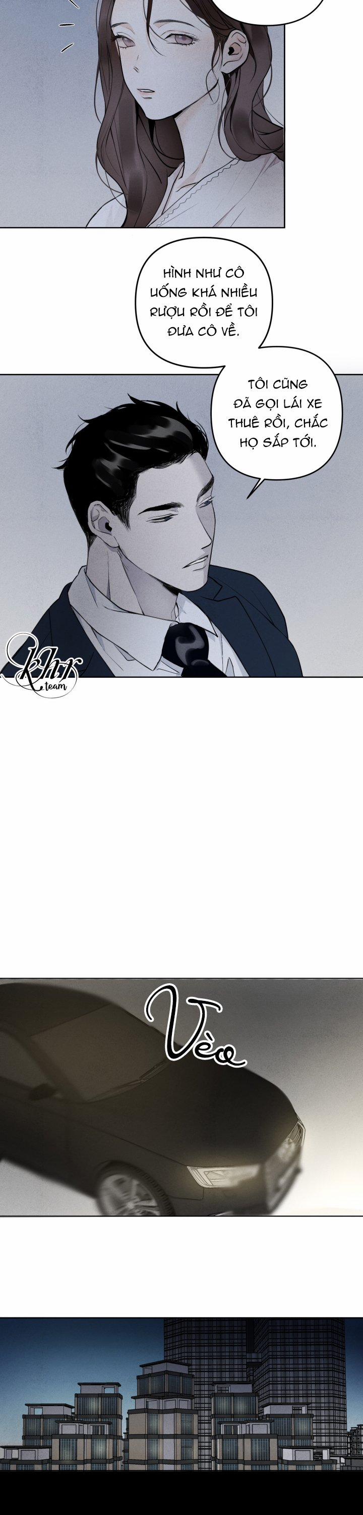 Những Người Đàn Ông Đã Lên Giường Tôi 1 trang 40