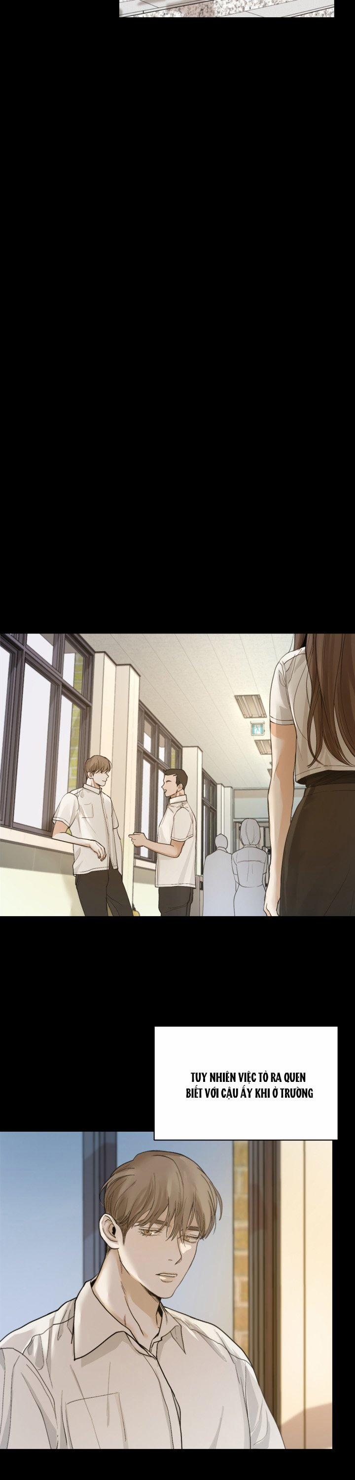 Những Người Đàn Ông Đã Lên Giường Tôi 10 trang 10