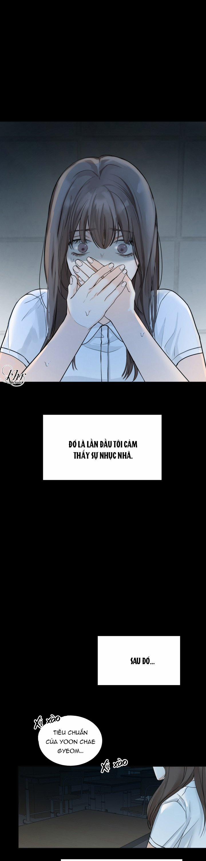 Những Người Đàn Ông Đã Lên Giường Tôi 10 trang 20