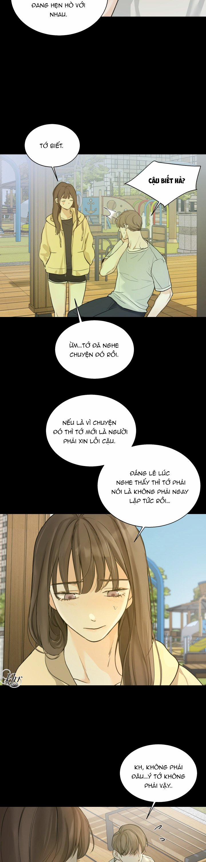 Những Người Đàn Ông Đã Lên Giường Tôi 10 trang 26