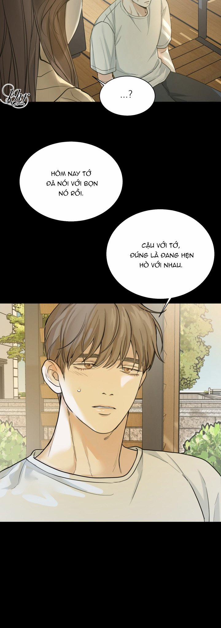 Những Người Đàn Ông Đã Lên Giường Tôi 10 trang 27