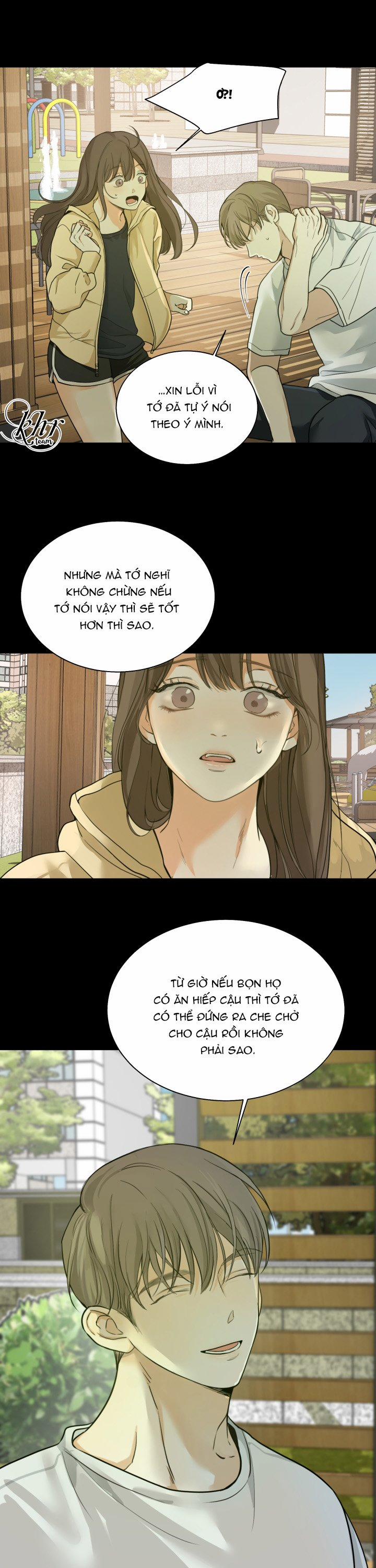 Những Người Đàn Ông Đã Lên Giường Tôi 10 trang 28