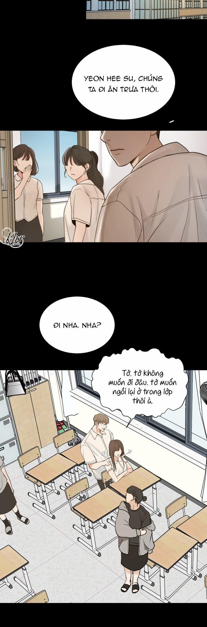 Những Người Đàn Ông Đã Lên Giường Tôi 10 trang 32