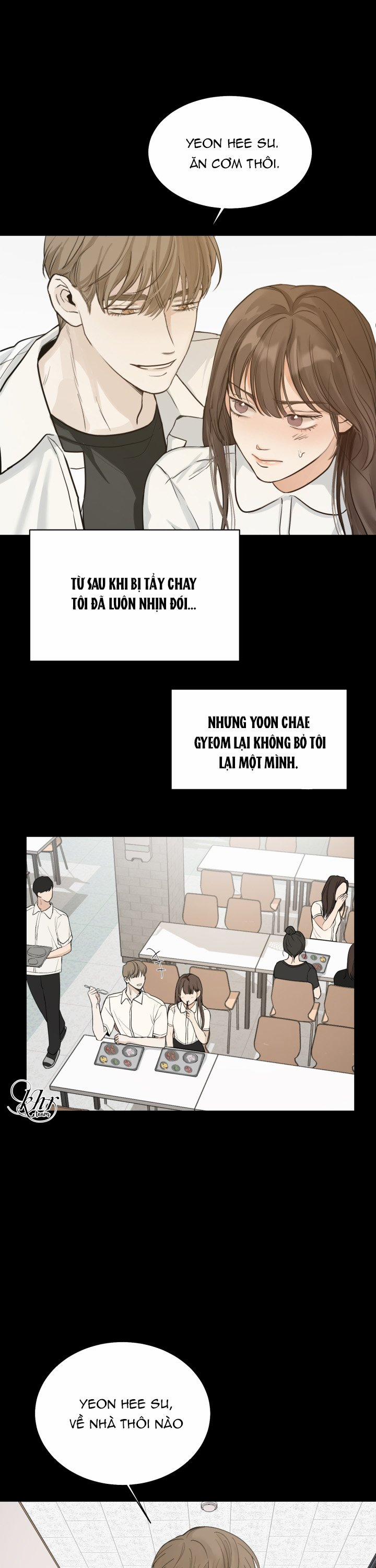 Những Người Đàn Ông Đã Lên Giường Tôi 10 trang 33