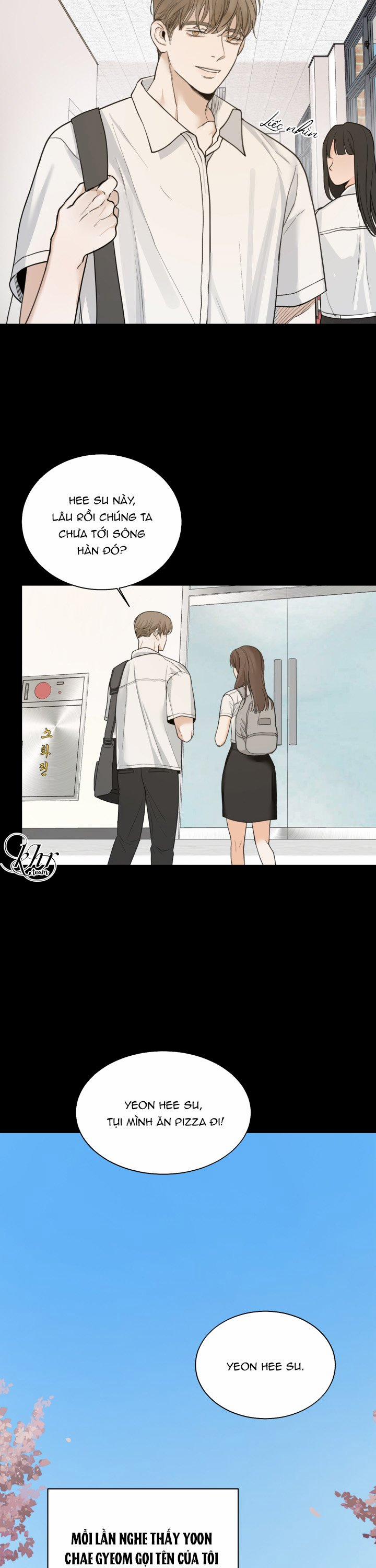 Những Người Đàn Ông Đã Lên Giường Tôi 10 trang 34