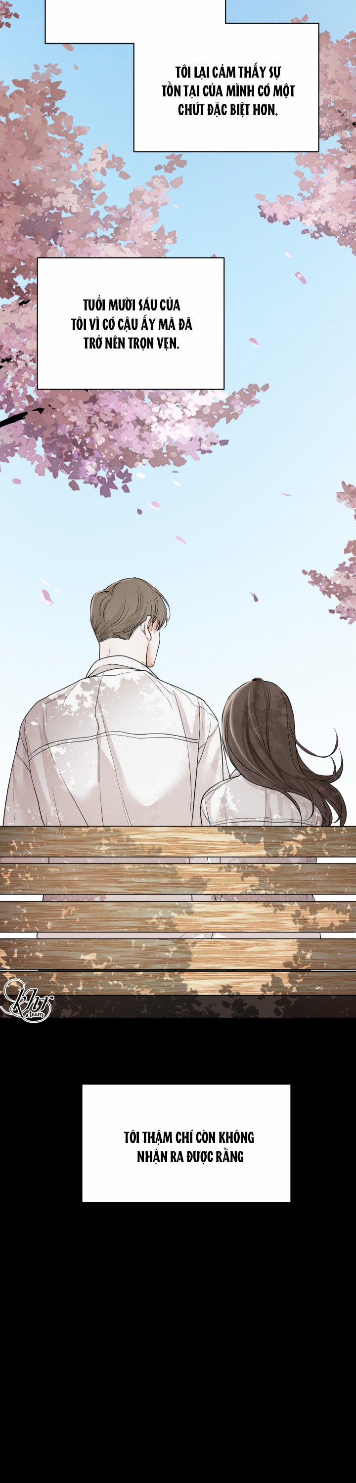 Những Người Đàn Ông Đã Lên Giường Tôi 10 trang 35