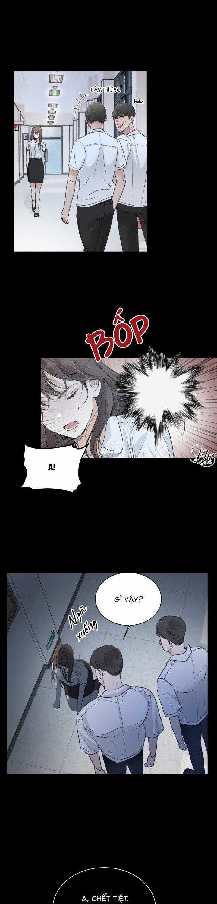 Những Người Đàn Ông Đã Lên Giường Tôi 10 trang 38