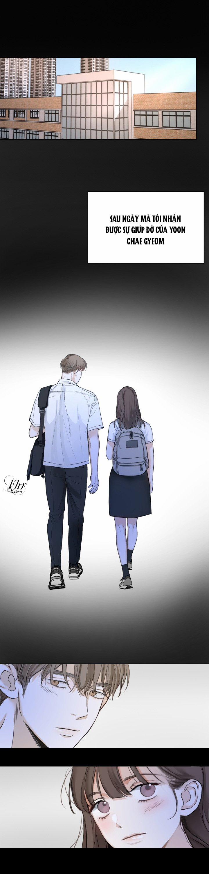 Những Người Đàn Ông Đã Lên Giường Tôi 10 trang 7