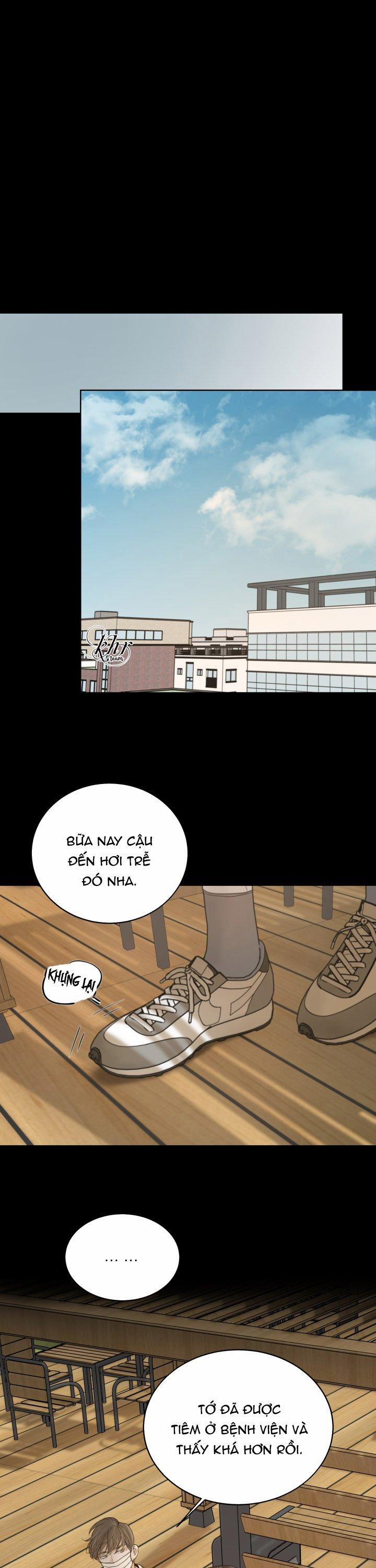 Những Người Đàn Ông Đã Lên Giường Tôi 11 trang 0