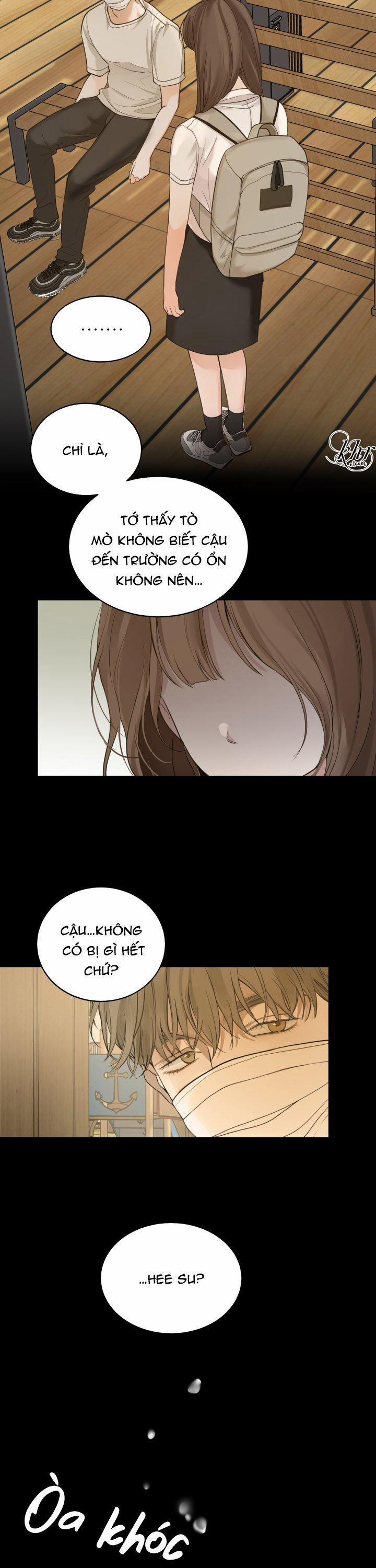 Những Người Đàn Ông Đã Lên Giường Tôi 11 trang 1