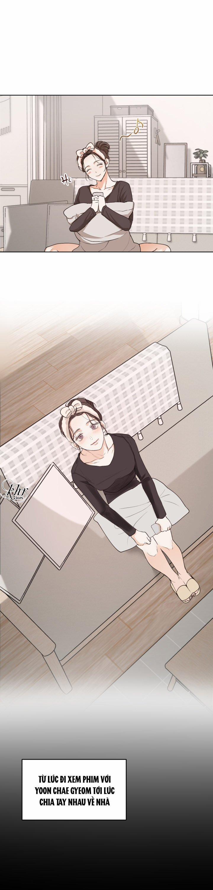 Những Người Đàn Ông Đã Lên Giường Tôi 11 trang 13