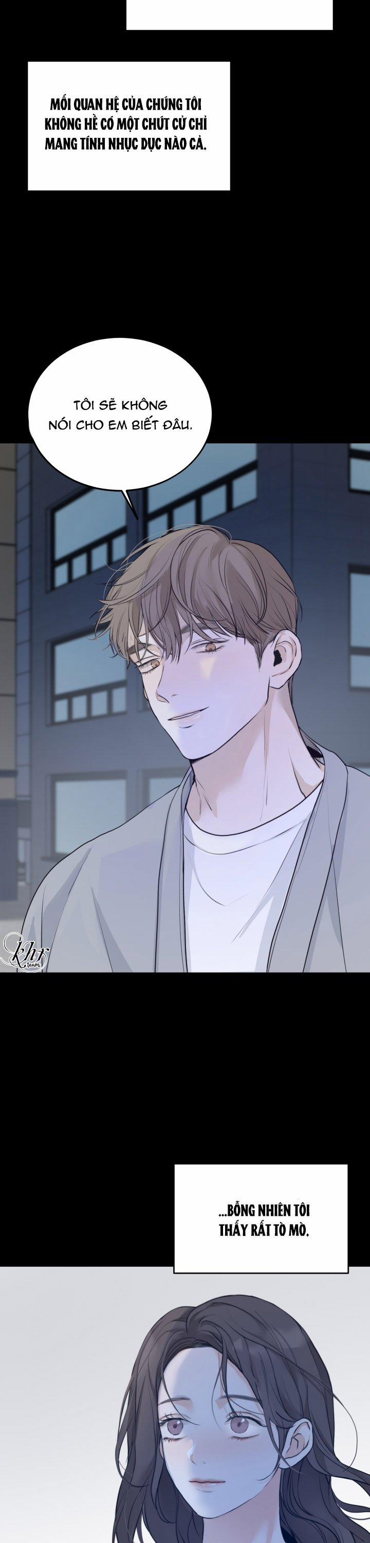 Những Người Đàn Ông Đã Lên Giường Tôi 11 trang 16