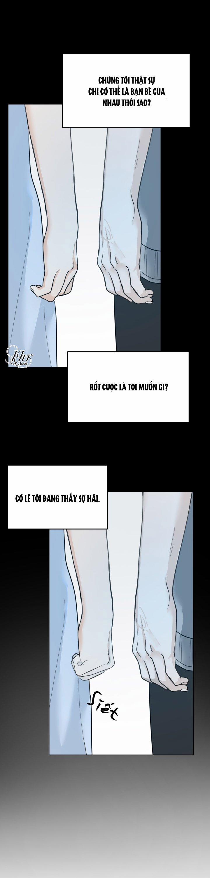 Những Người Đàn Ông Đã Lên Giường Tôi 11 trang 18