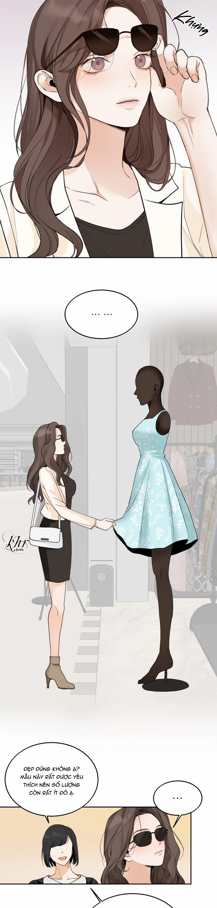 Những Người Đàn Ông Đã Lên Giường Tôi 11 trang 20