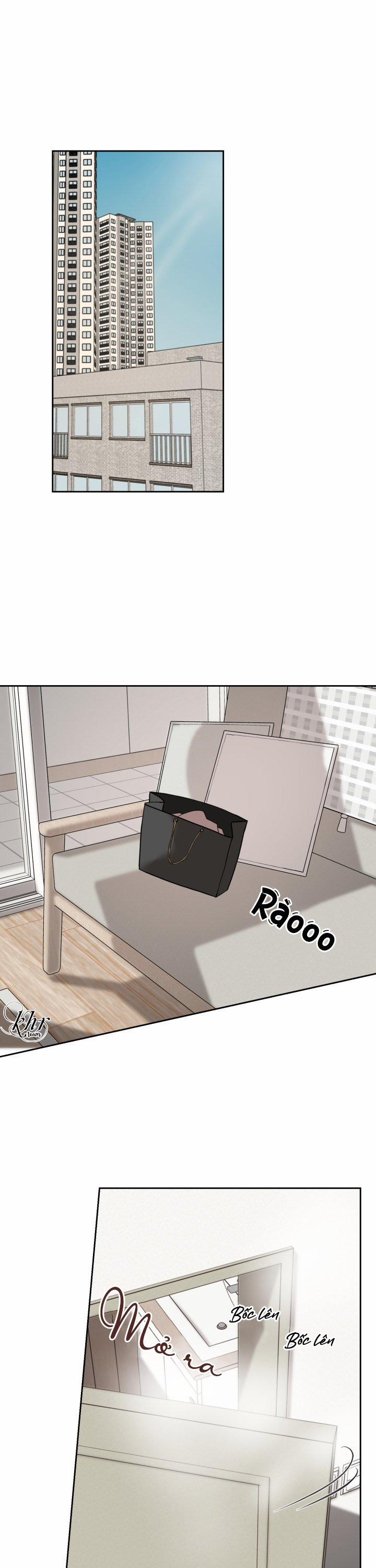 Những Người Đàn Ông Đã Lên Giường Tôi 11 trang 23