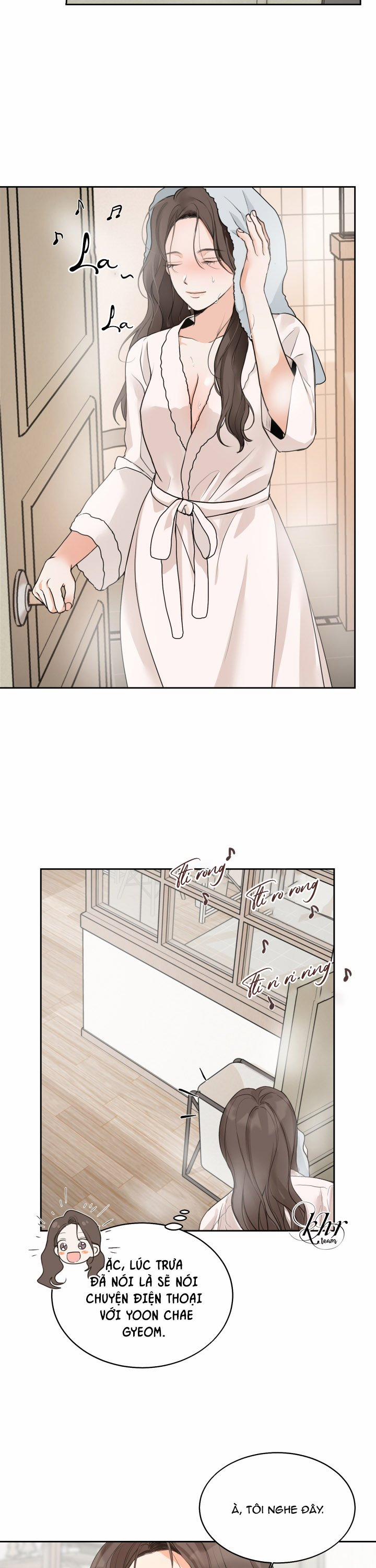 Những Người Đàn Ông Đã Lên Giường Tôi 11 trang 24