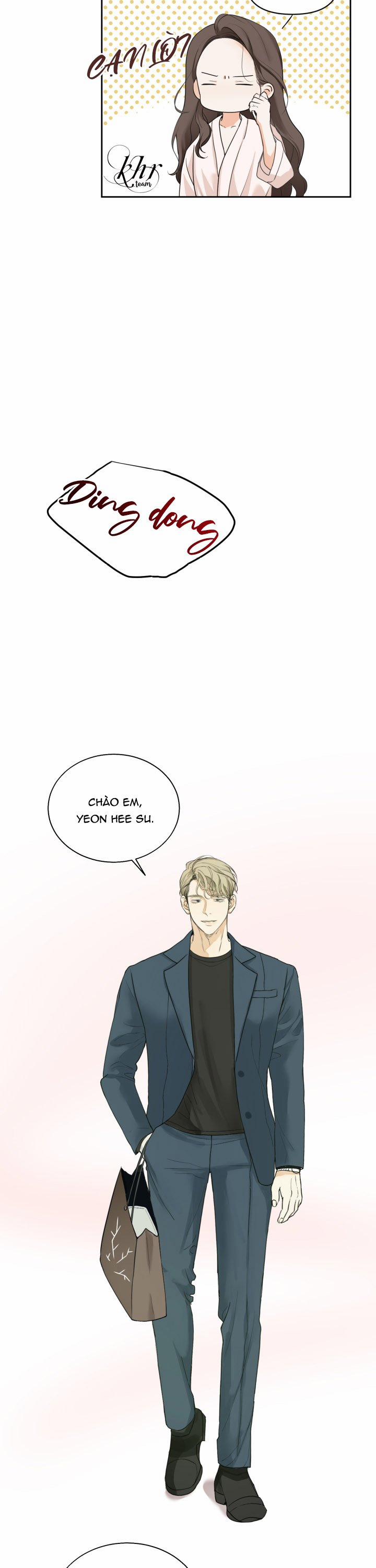 Những Người Đàn Ông Đã Lên Giường Tôi 11 trang 29