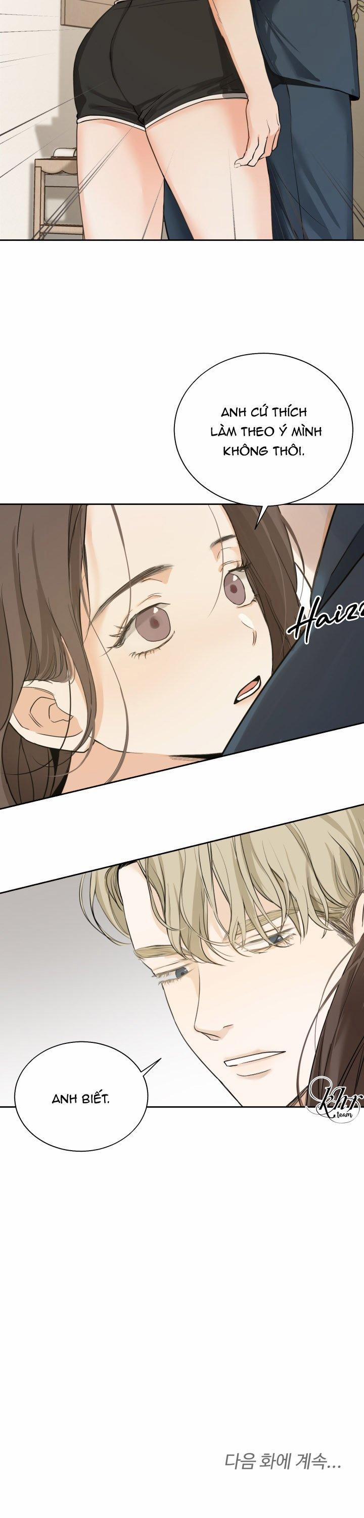 Những Người Đàn Ông Đã Lên Giường Tôi 11 trang 31