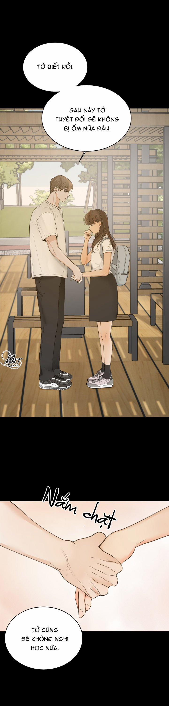 Những Người Đàn Ông Đã Lên Giường Tôi 11 trang 4