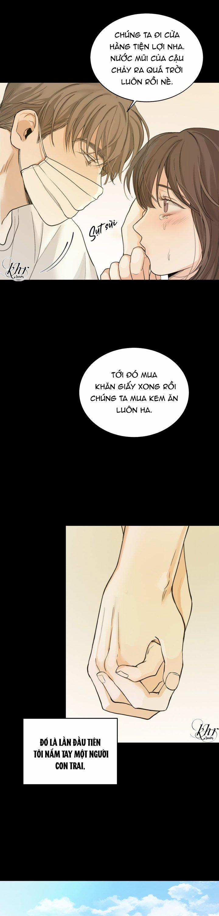 Những Người Đàn Ông Đã Lên Giường Tôi 11 trang 5