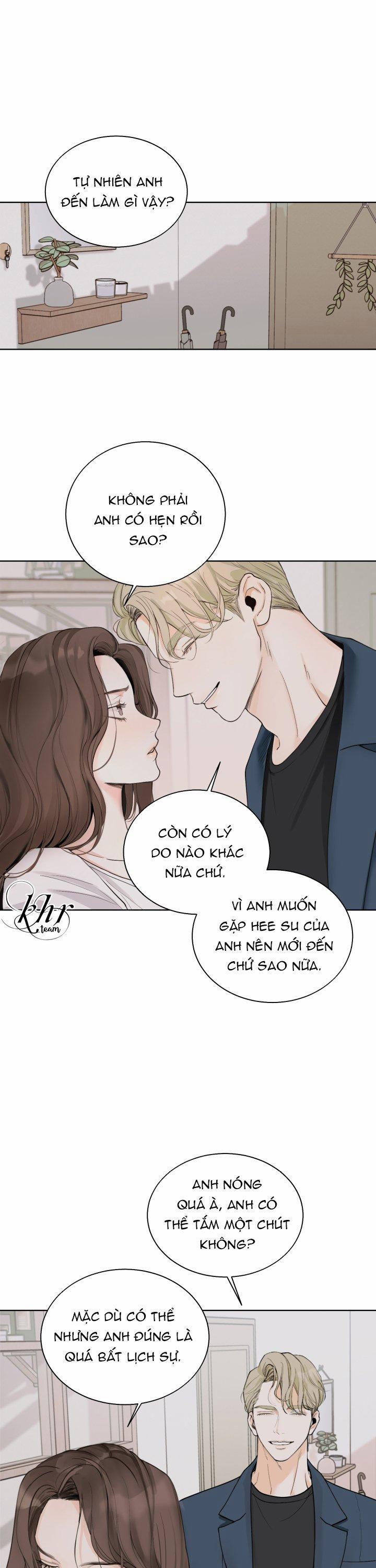 Những Người Đàn Ông Đã Lên Giường Tôi 12 trang 0