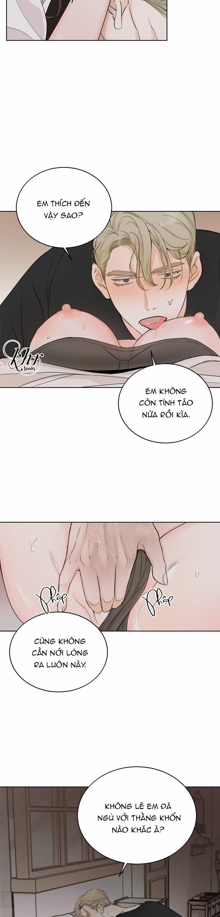 Những Người Đàn Ông Đã Lên Giường Tôi 12 trang 11