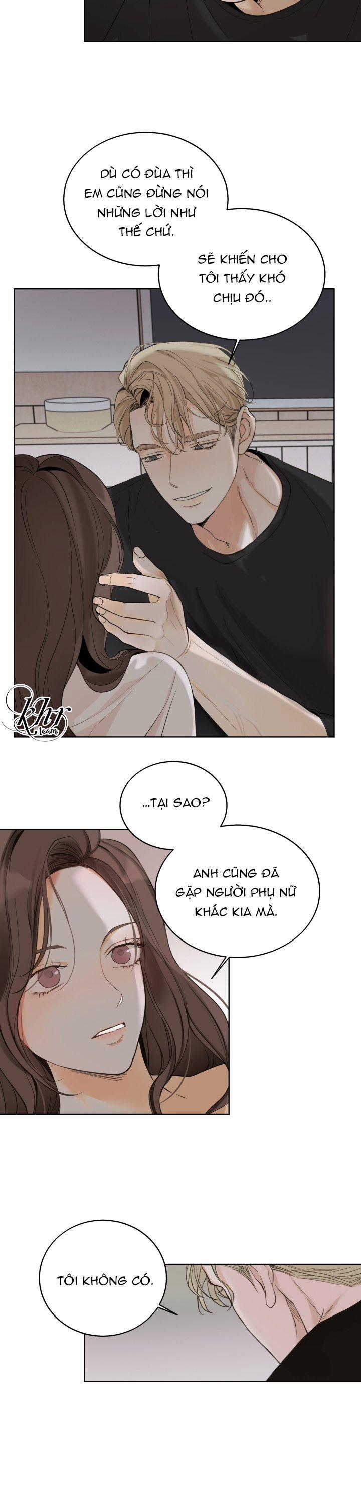 Những Người Đàn Ông Đã Lên Giường Tôi 12 trang 13