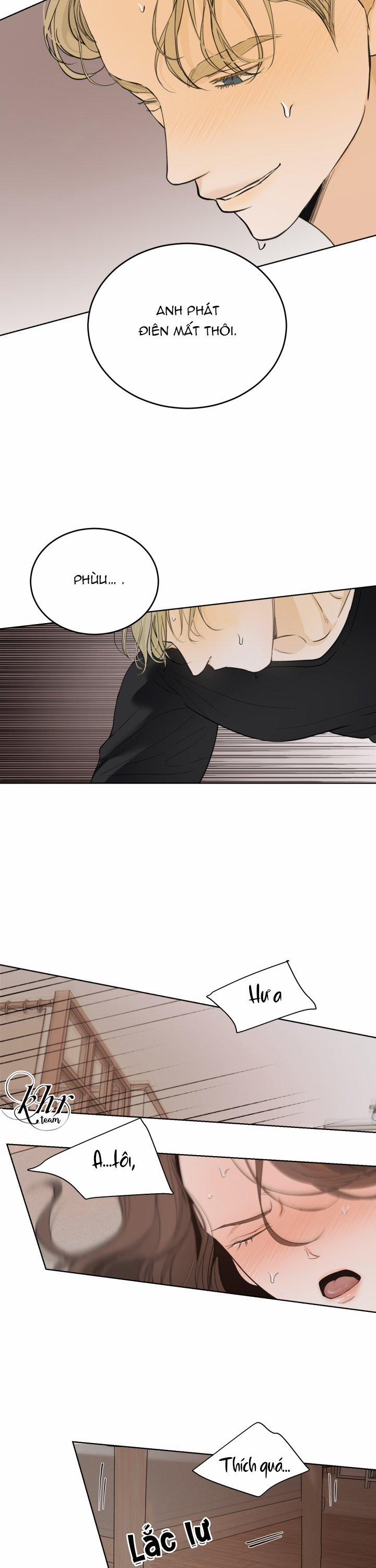 Những Người Đàn Ông Đã Lên Giường Tôi 12 trang 16