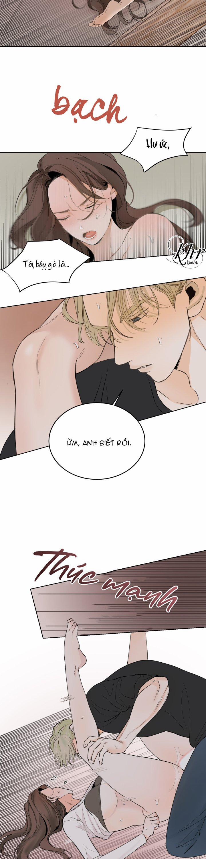 Những Người Đàn Ông Đã Lên Giường Tôi 12 trang 21