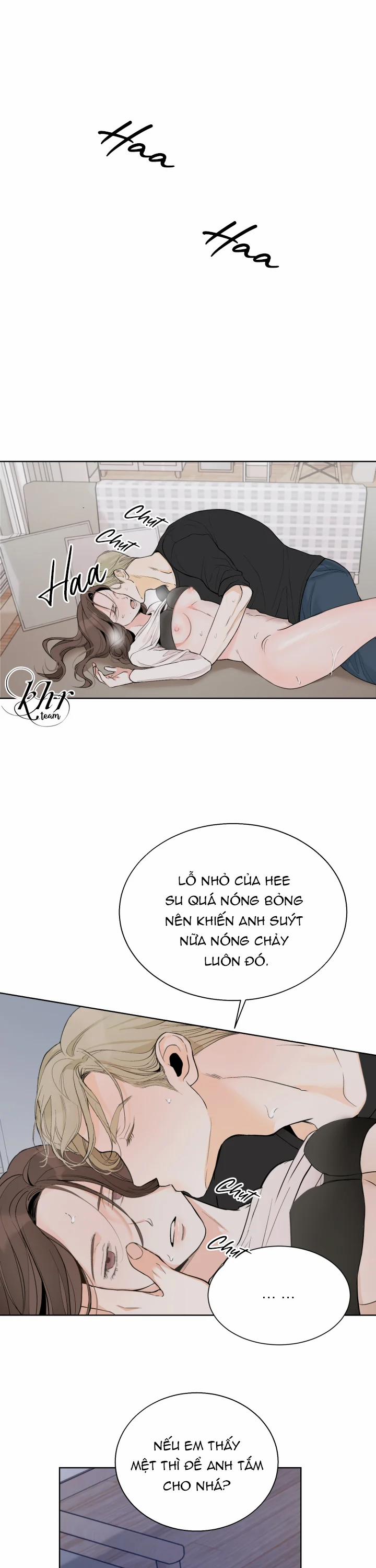 Những Người Đàn Ông Đã Lên Giường Tôi 12 trang 23