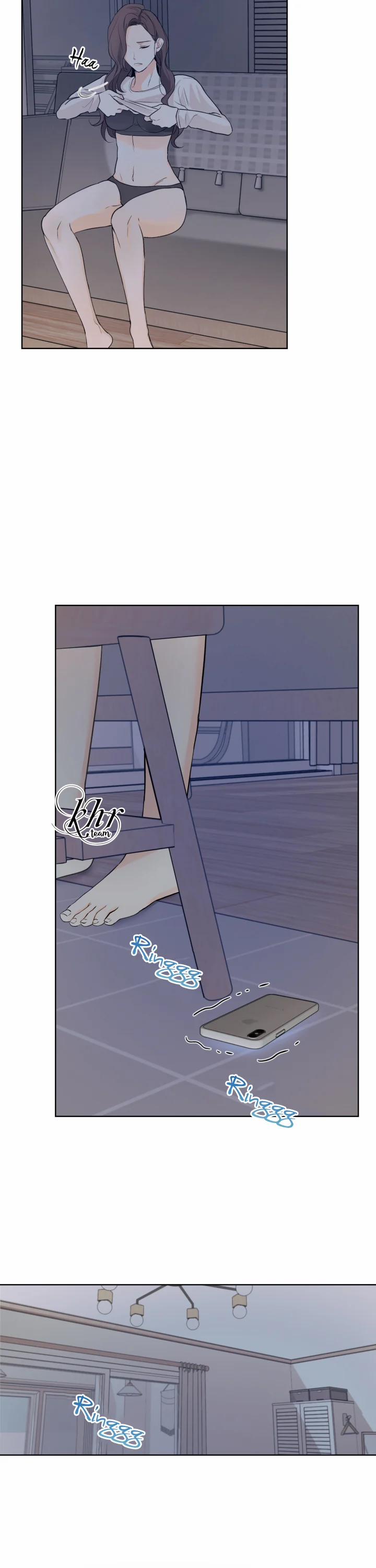 Những Người Đàn Ông Đã Lên Giường Tôi 12 trang 25