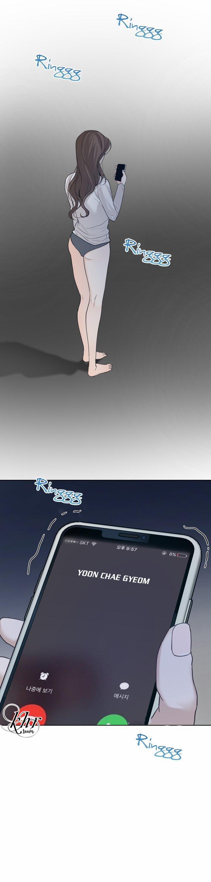 Những Người Đàn Ông Đã Lên Giường Tôi 12 trang 26