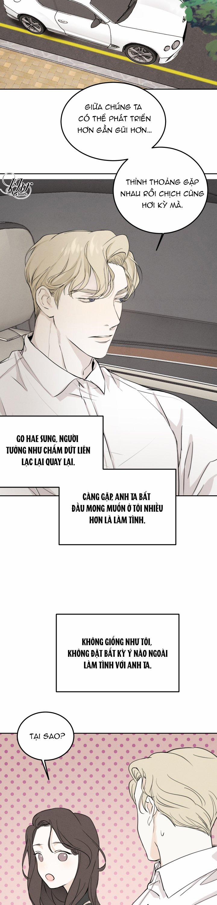 Những Người Đàn Ông Đã Lên Giường Tôi 2 trang 14