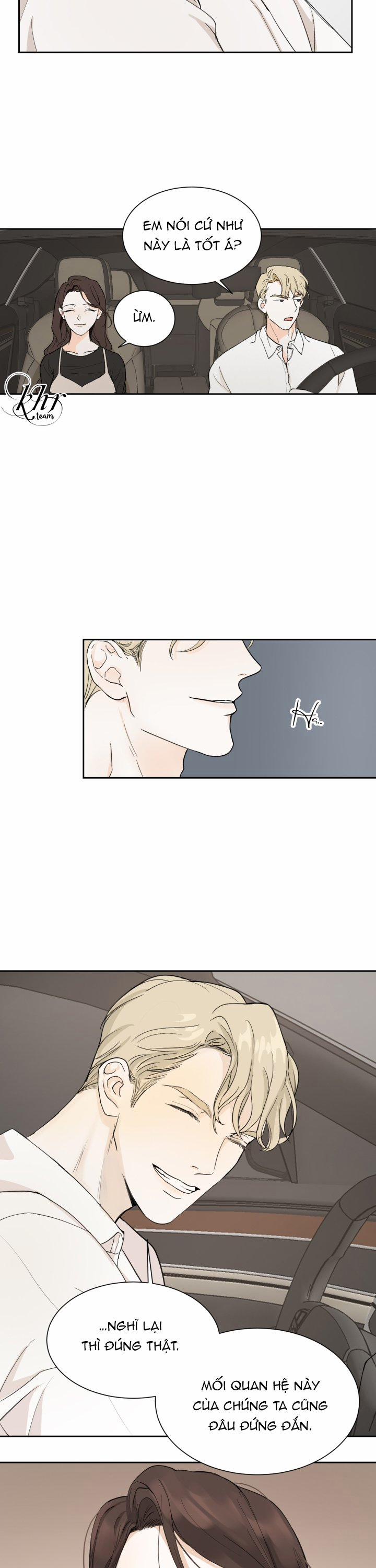 Những Người Đàn Ông Đã Lên Giường Tôi 2 trang 17