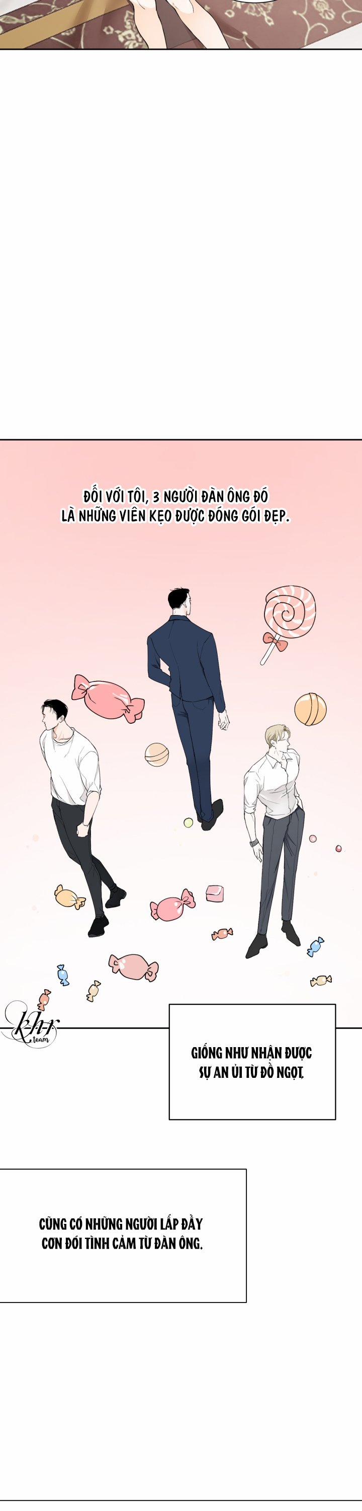 Những Người Đàn Ông Đã Lên Giường Tôi 2 trang 19