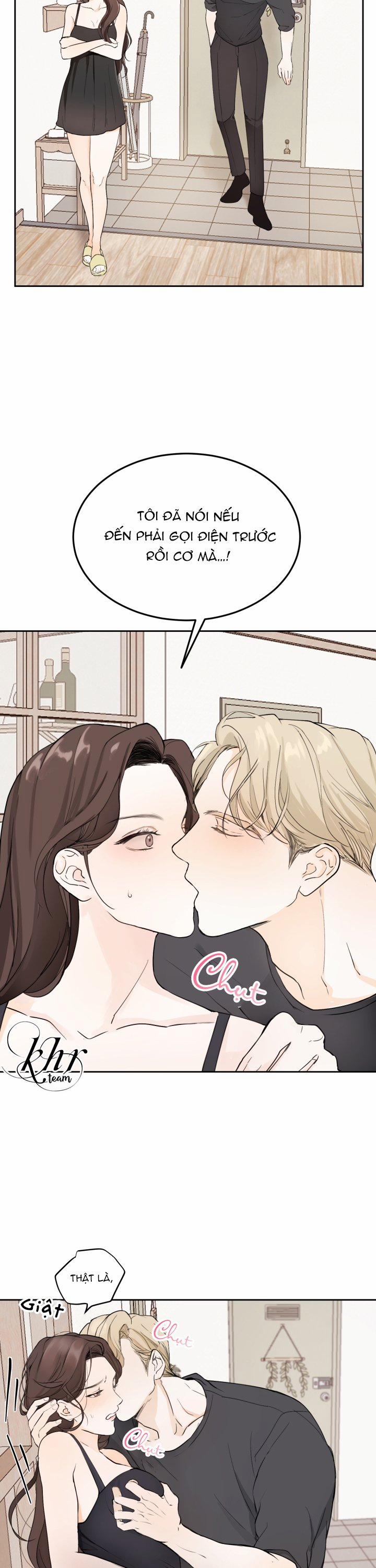 Những Người Đàn Ông Đã Lên Giường Tôi 2 trang 22