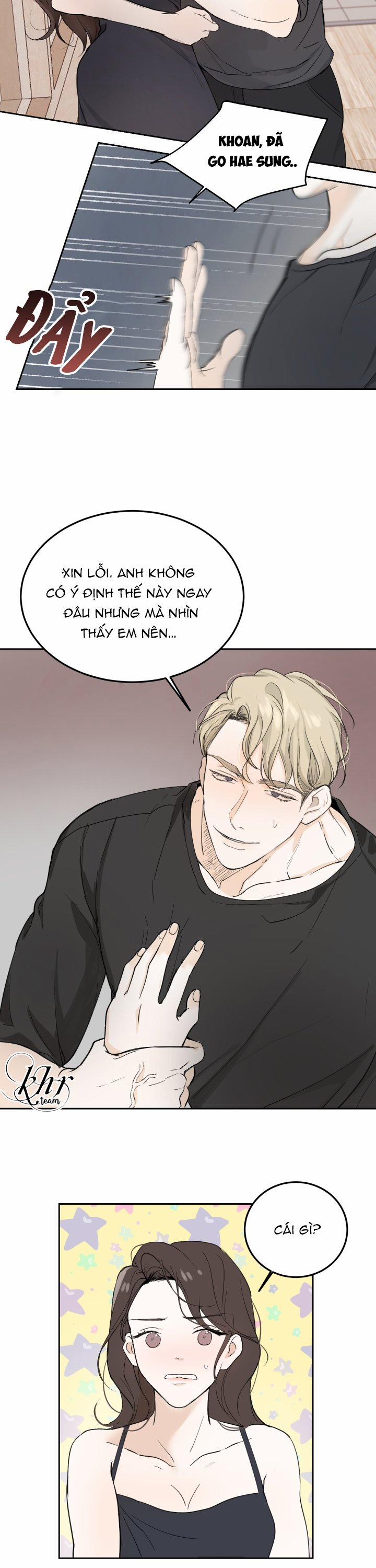 Những Người Đàn Ông Đã Lên Giường Tôi 2 trang 23