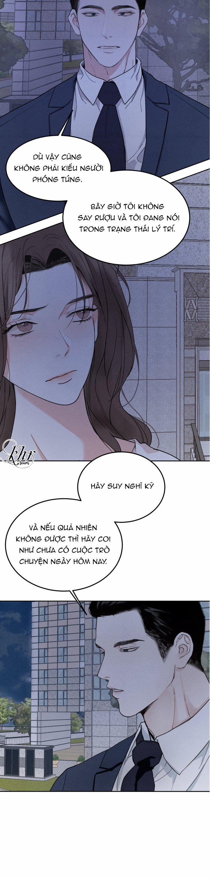 Những Người Đàn Ông Đã Lên Giường Tôi 2 trang 3