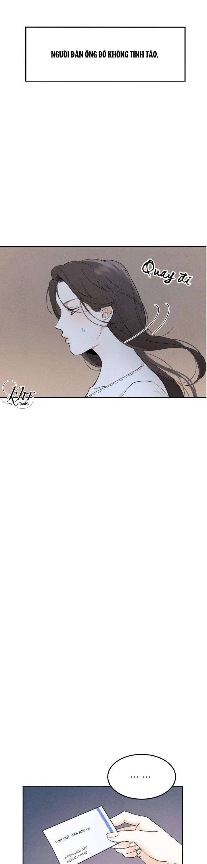 Những Người Đàn Ông Đã Lên Giường Tôi 2 trang 4