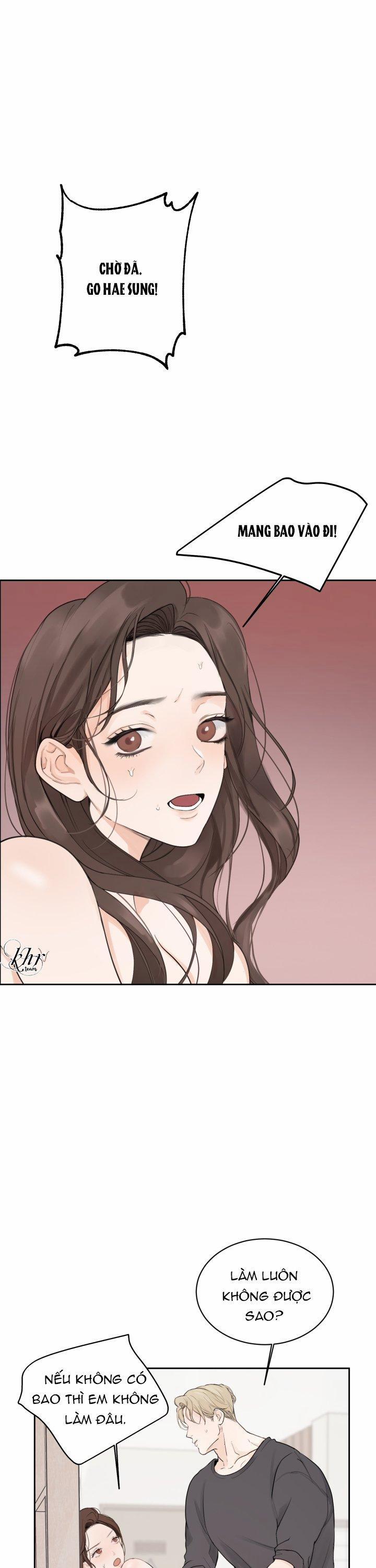 Những Người Đàn Ông Đã Lên Giường Tôi 3 trang 0