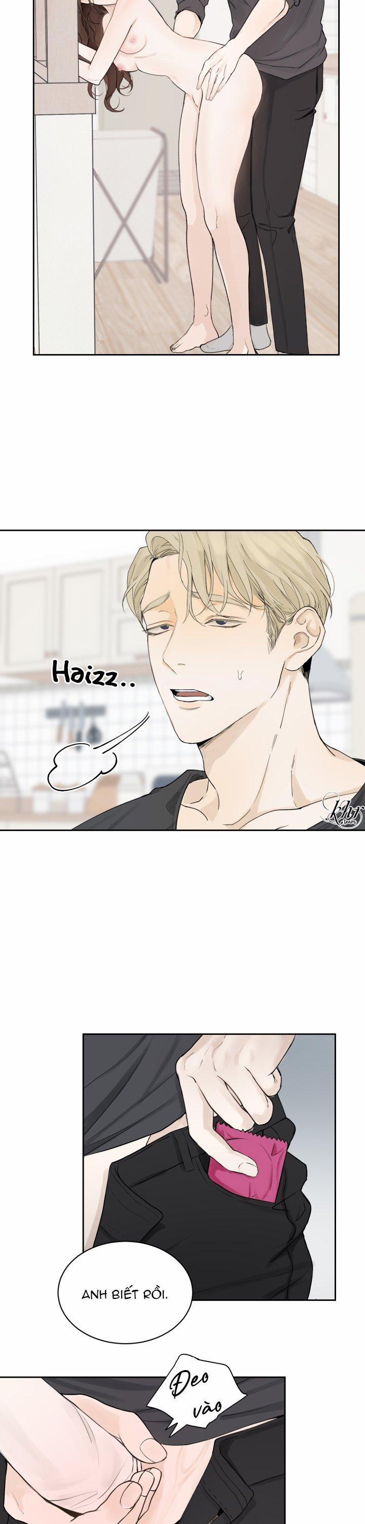 Những Người Đàn Ông Đã Lên Giường Tôi 3 trang 1