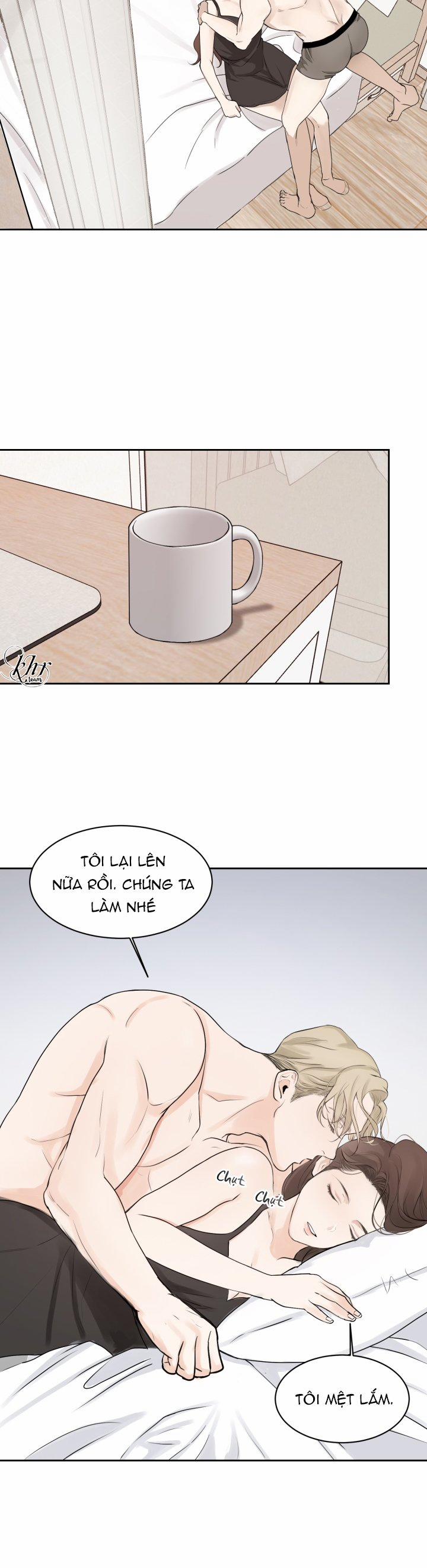 Những Người Đàn Ông Đã Lên Giường Tôi 3 trang 13