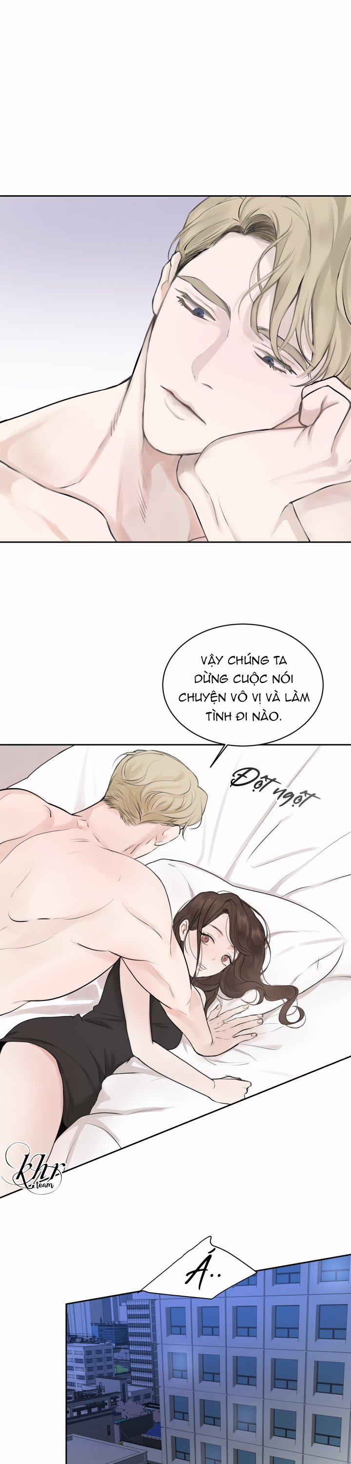 Những Người Đàn Ông Đã Lên Giường Tôi 3 trang 17