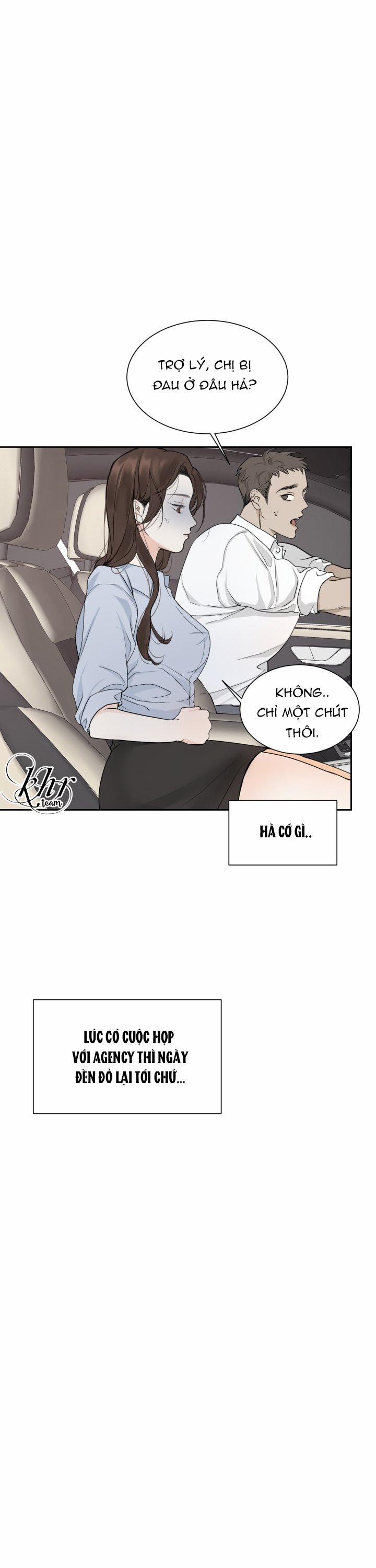 Những Người Đàn Ông Đã Lên Giường Tôi 3 trang 20