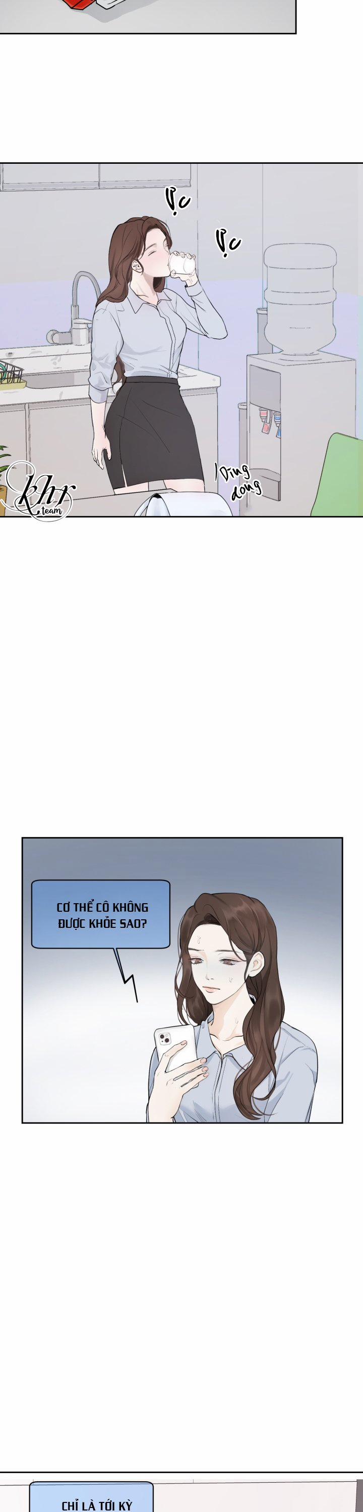 Những Người Đàn Ông Đã Lên Giường Tôi 3 trang 24