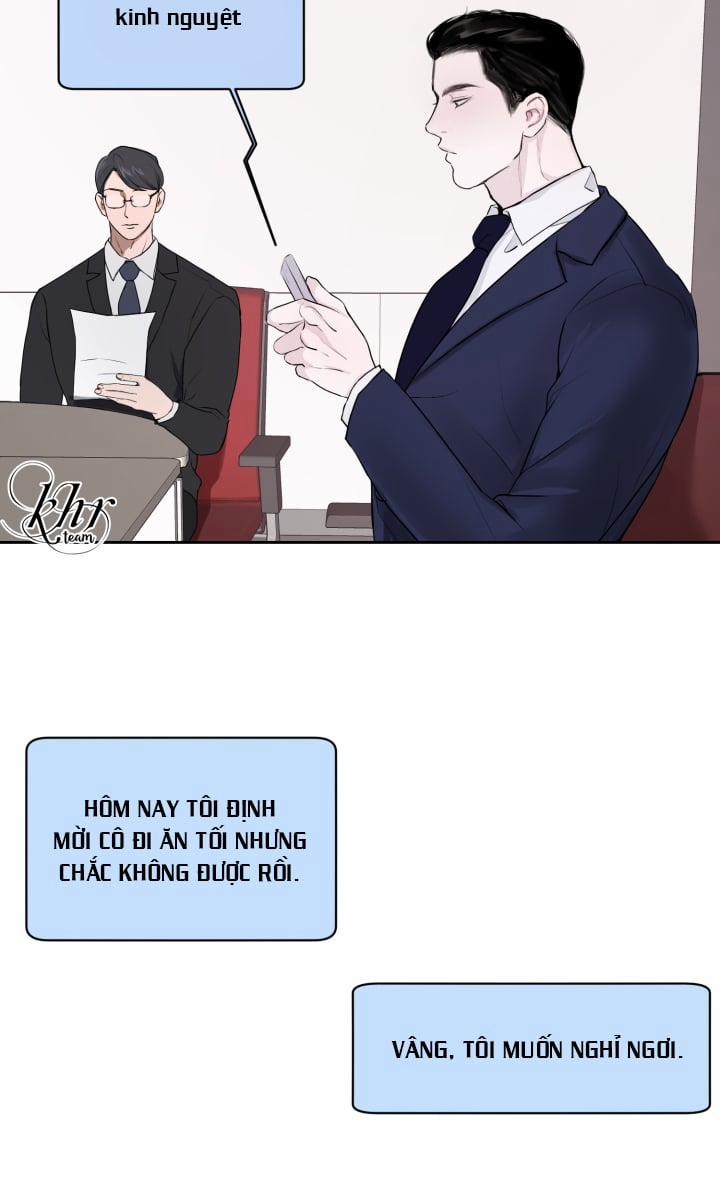 Những Người Đàn Ông Đã Lên Giường Tôi 3 trang 25