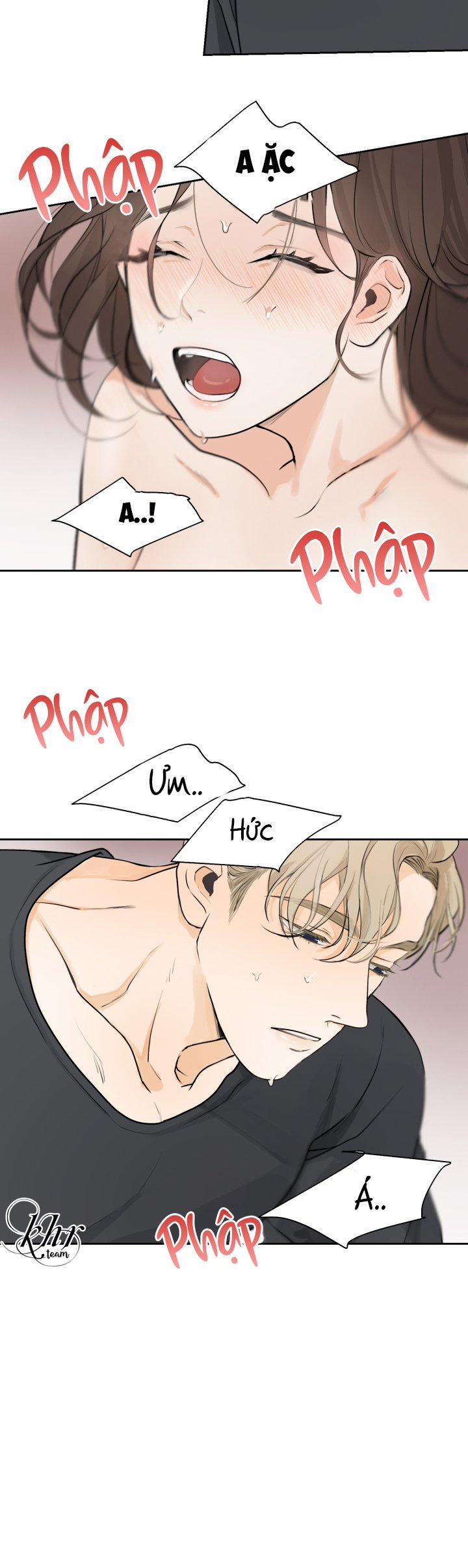 Những Người Đàn Ông Đã Lên Giường Tôi 3 trang 3