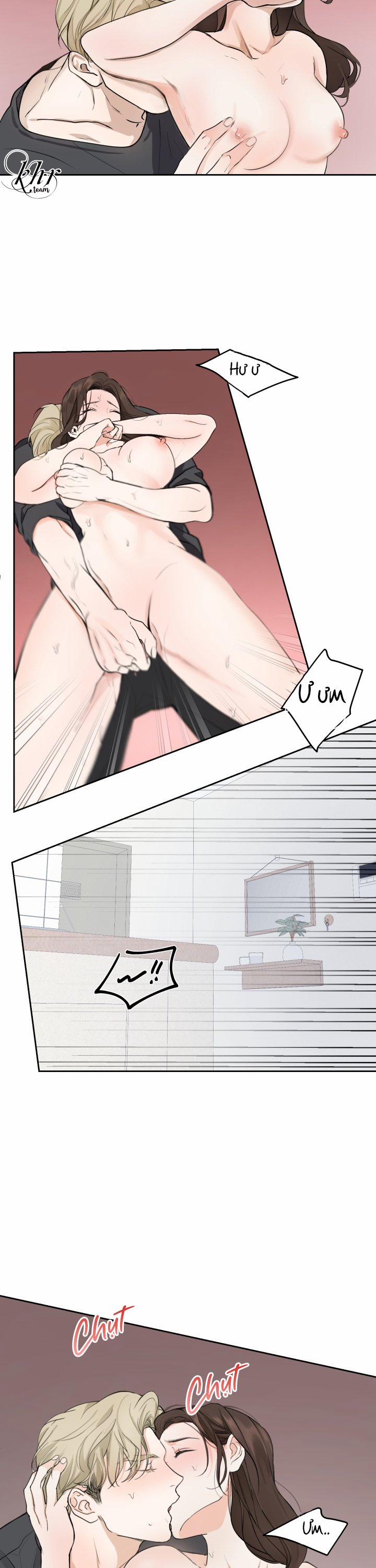 Những Người Đàn Ông Đã Lên Giường Tôi 3 trang 5