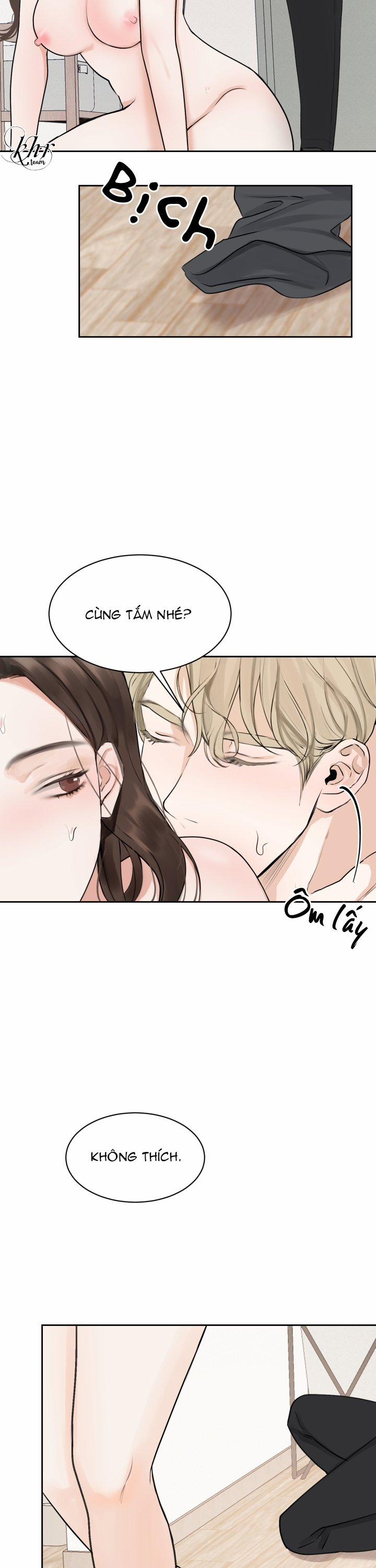 Những Người Đàn Ông Đã Lên Giường Tôi 3 trang 8