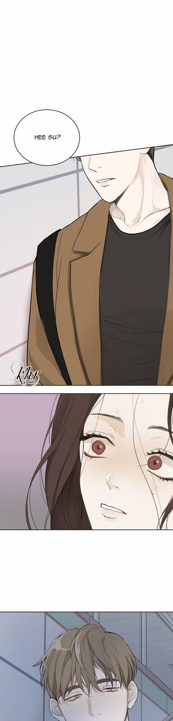 Những Người Đàn Ông Đã Lên Giường Tôi 4 trang 0